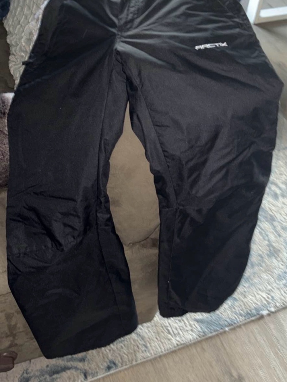 Arctix Men’s or women’s black snow pants